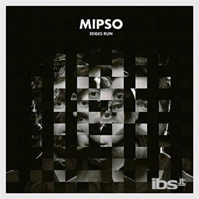 Cover for Mipso · Edges Run (LP) (2018)