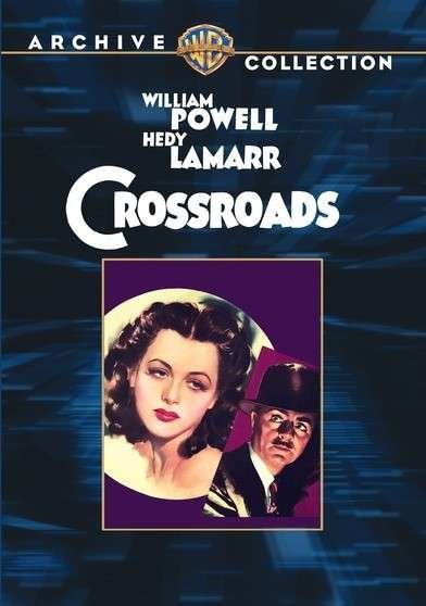 Cover for Crossroads (DVD) (2009)