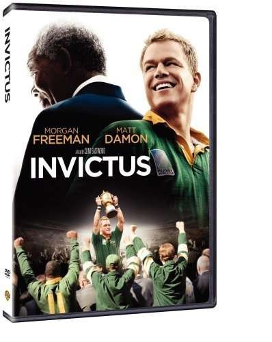 Cover for Invictus (DVD) [Widescreen edition] (2010)