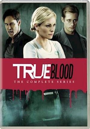 True Blood: the Complete Series - DVD - Filmes - HBO - 0883929721948 - 6 de outubro de 2020