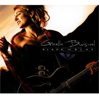 Cover for Gaelle Buswel · Black to Blue (CD) (2015)