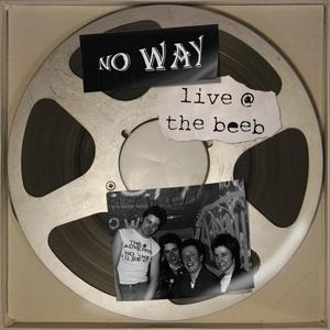 Cover for No Way · Beep (LP) (2015)