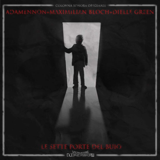 Le Sette Porte Del Buio - Adamennon - Music - BLOODROCK - 2090505026948 - January 6, 2021