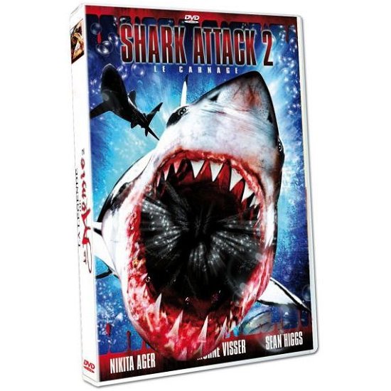 Shark Attack - (Lentic) - Movie - Filmes - AVENTI - 3476473113948 - 25 de julho de 2018