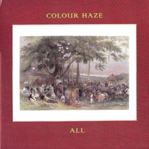 Cover for Colour Haze · All (CD) [Remastered edition] (2024)