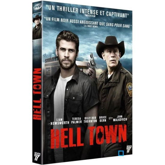 Cover for Hell Town (DVD)