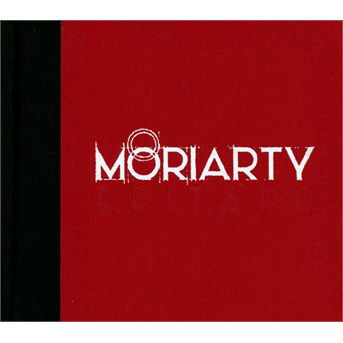 Cover for Moriarty · Epitaph (CD) [Deluxe edition] (2015)