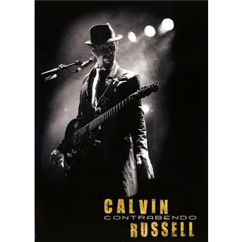 Cover for Calvin Russell · Contrabendo (Live) (MDVD) (2010)