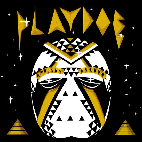 Cover for Playdoe · African Arcade (LP) (2010)