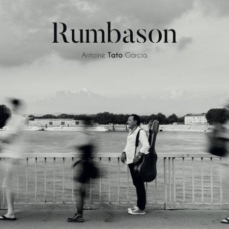 Cover for Antoine Tato Garcia · Rumbason (CD) (2022)