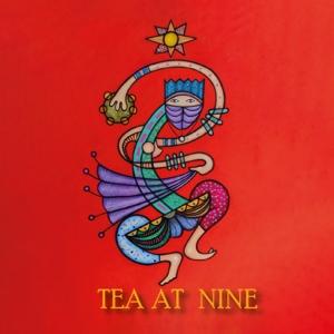 Cover for Tea At Nine · Second Hand Band (CD) (2023)