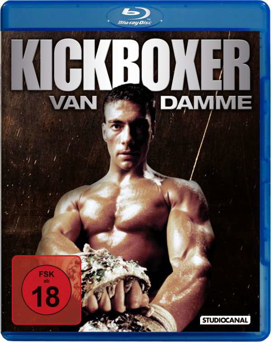 Cover for Kickboxer (Blu-Ray) (2015)