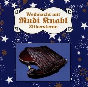 Cover for Rudi Knabl · Zithersterne-weihnacht (CD) (1990)