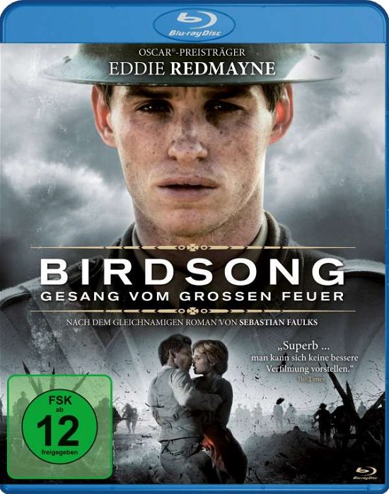 Cover for Birdsong · Gesang Vom Grossen Feuer (Blu-ray) (2015)