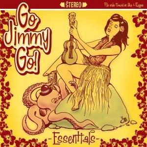 Cover for Go Jimmy Go · Essentials (CD) (2011)