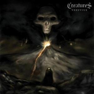 Cover for Creatures · Vesuvius (LP) (2012)