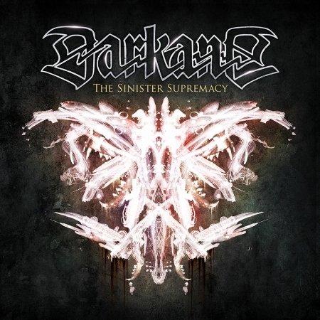 Cover for Darkane · The Sinister Supremacy (CD) (2022)