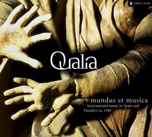 Mundus et Musica - Brumel / Qualia - Música - CAD - 4032324162948 - 13 de novembro de 2012