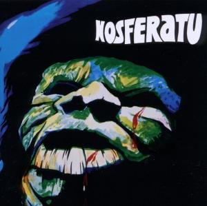 Cover for Nosferatu (CD) (2010)