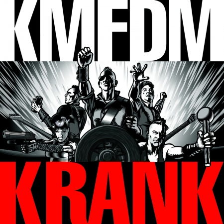 Krank - Kmfdm - Muziek - RESURRECTION - 4042564125948 - 28 maart 2011