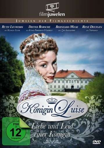 Cover for Wolfgang Liebeneiner · Königin Luise (Filmjuwelen) (DVD) (2013)