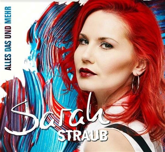 Cover for Sarah Straub · Alles Das Und Mehr (CD) (2019)
