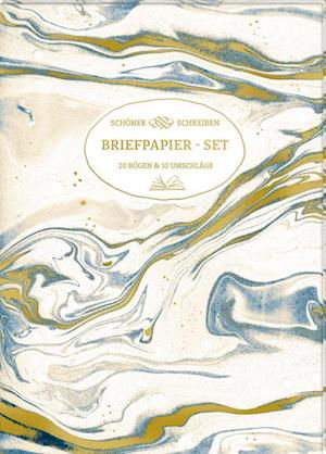 Cover for Coppenrath F · Briefpapier-Set - BücherLiebe (N/A) (2021)