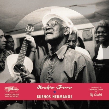 Cover for Ibrahim Ferrer · Buenos Hermanos (CD) [Special edition] (2020)