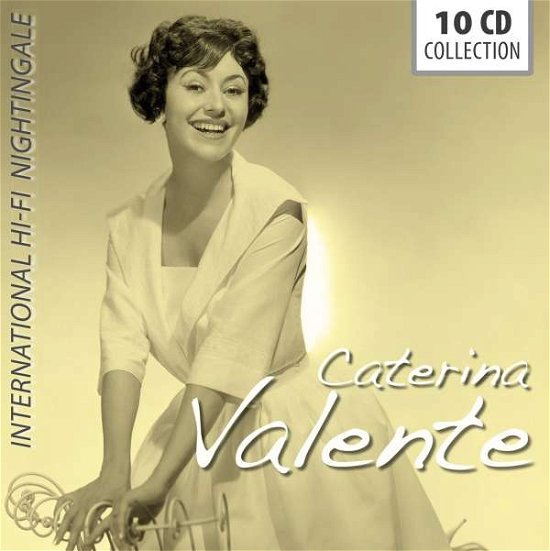 Cover for Caterina Valente · International Hi-Fi Nightingale (CD) (2014)