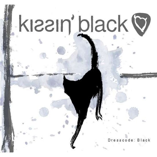 Cover for Kissin Black · Dresscode: Black (VINYL) (2019)