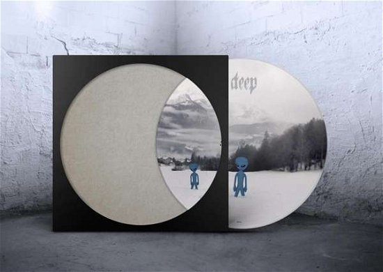 Cover for Deep · Deepwalking (LP) [Picture Disc edition] (2018)