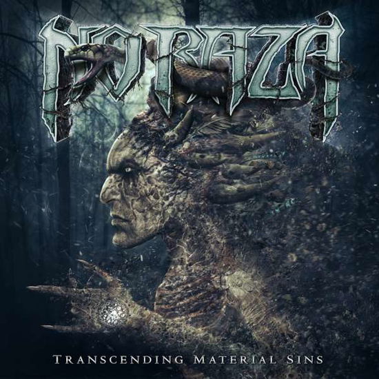 Transcending Material Sins - No Raza - Music - NOBLE DEMON - 4059473249948 - April 3, 2020