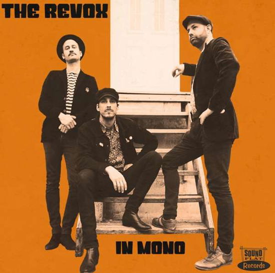Revox · In Mono (LP) (2018)