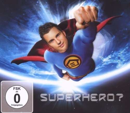 Cover for DJ Antoine · Superhero ? (CD) (2009)