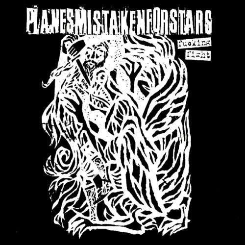 Cover for Planes Mistaken for Stars · Fucking Fight (CD) (2006)