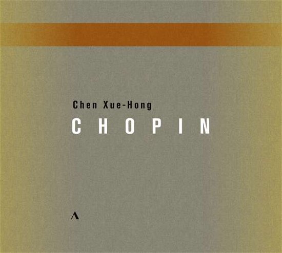 Frederic Chopin: Chen Xue-Hong - Chen Xue-hong - Música - ACCENTUS MUSIC - 4260234831948 - 14 de junio de 2019