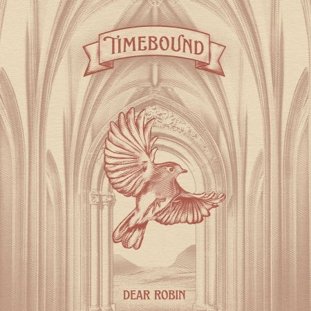 Cover for Dear Robin · Timebound (CD) (2024)