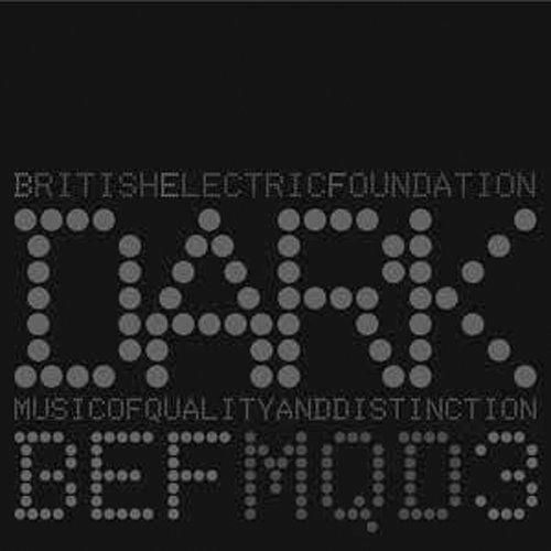 Cover for B.e.f. · Music of Quality &amp; Distinction Vol.3 - Dark (CD) [Japan Import edition] (2013)