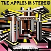 Cover for The Apples in Stereo · Travellers in Space and Time (CD) [Japan Import edition] (2014)