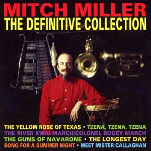 Cover for Mitch Miller · The Definitive Collection (CD) [Japan Import edition] (2016)