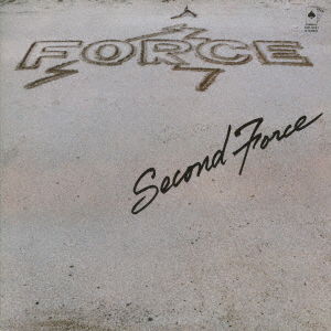 Second Force - Force - Music - ULTRAVYBE - 4526180591948 - January 21, 2022