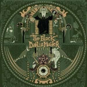 Cover for The Black Dahlia Murder · Ritual (CD) [Japan Import edition] (2011)