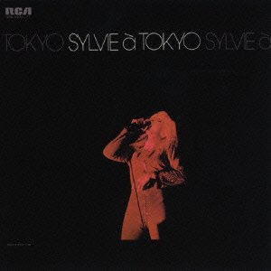 Cover for Sylvie Vartan · Sylvie a Tokyo &lt;limited&gt; (CD) [Japan Import edition] (2013)