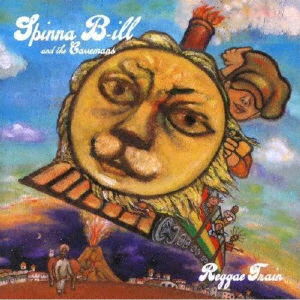 Cover for Spinna B-ill &amp; the Caveman · Reggae Train (CD) [Japan Import edition] (2004)