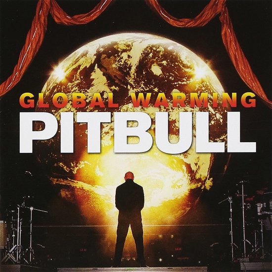 Cover for Pitbull · Global Warming + (CD) (2012)