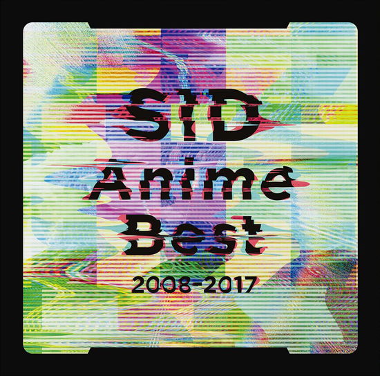 Cover for Sid · Sid Anime Best 2008-2017 (CD) [Japan Import edition] (2018)