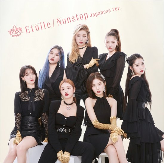 Cover for Oh My Girl · Etoile / Nonstop (SCD) [Japan Import edition] (2020)