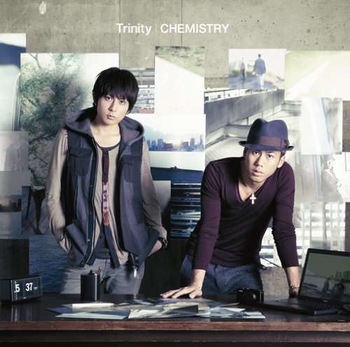 Trinity - Chemistry - Muzyka - DF - 4562104047948 - 25 stycznia 2012