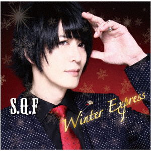 Cover for S.q.f · Winter Express (CD) [Japan Import edition] (2016)