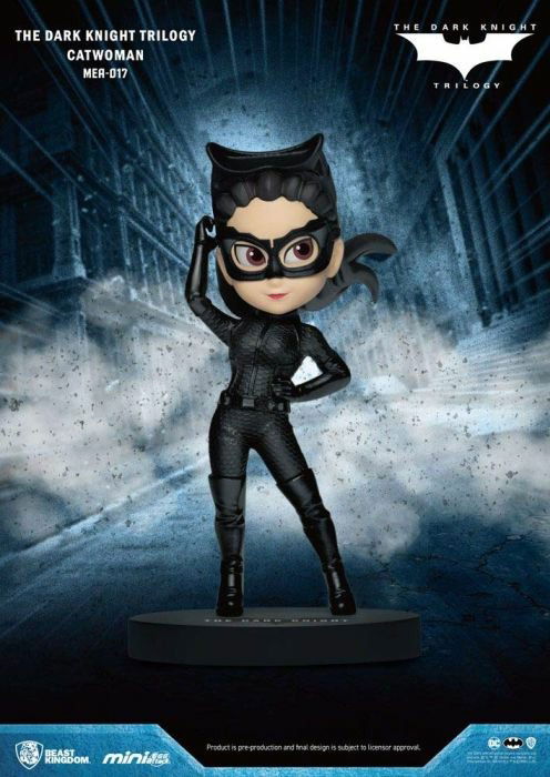 Cover for Px Exclusive · Dark Knight Trilogy Catwoman Mini Egg (MERCH) (2020)